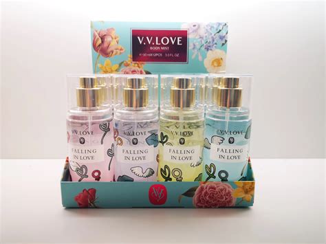 vv love fragrance.